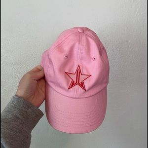 JS Pink Hat